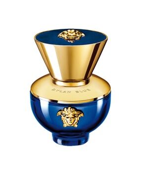 NWT Versace Dylan Blue set